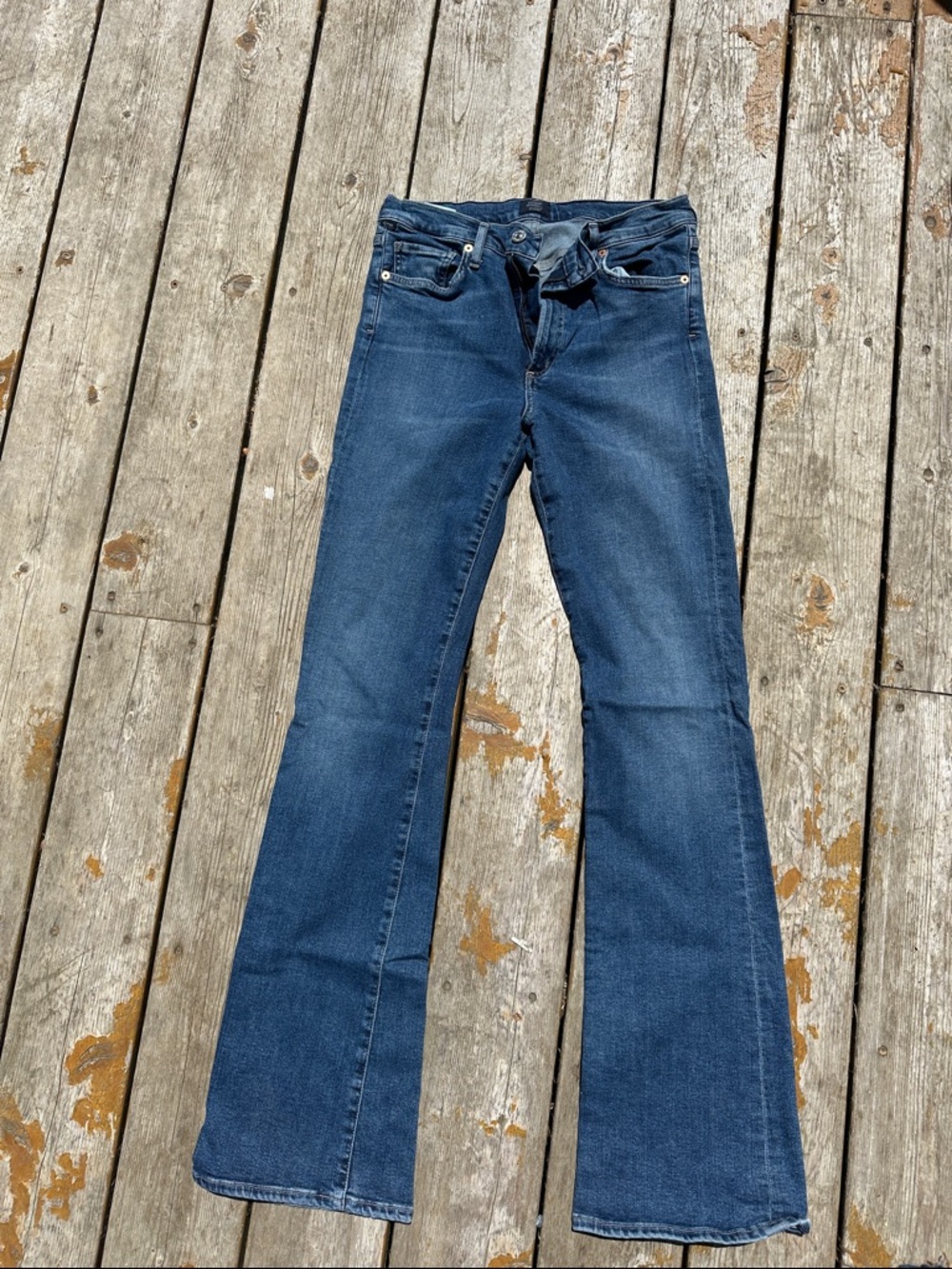 Citizens of Humanity flare jeans